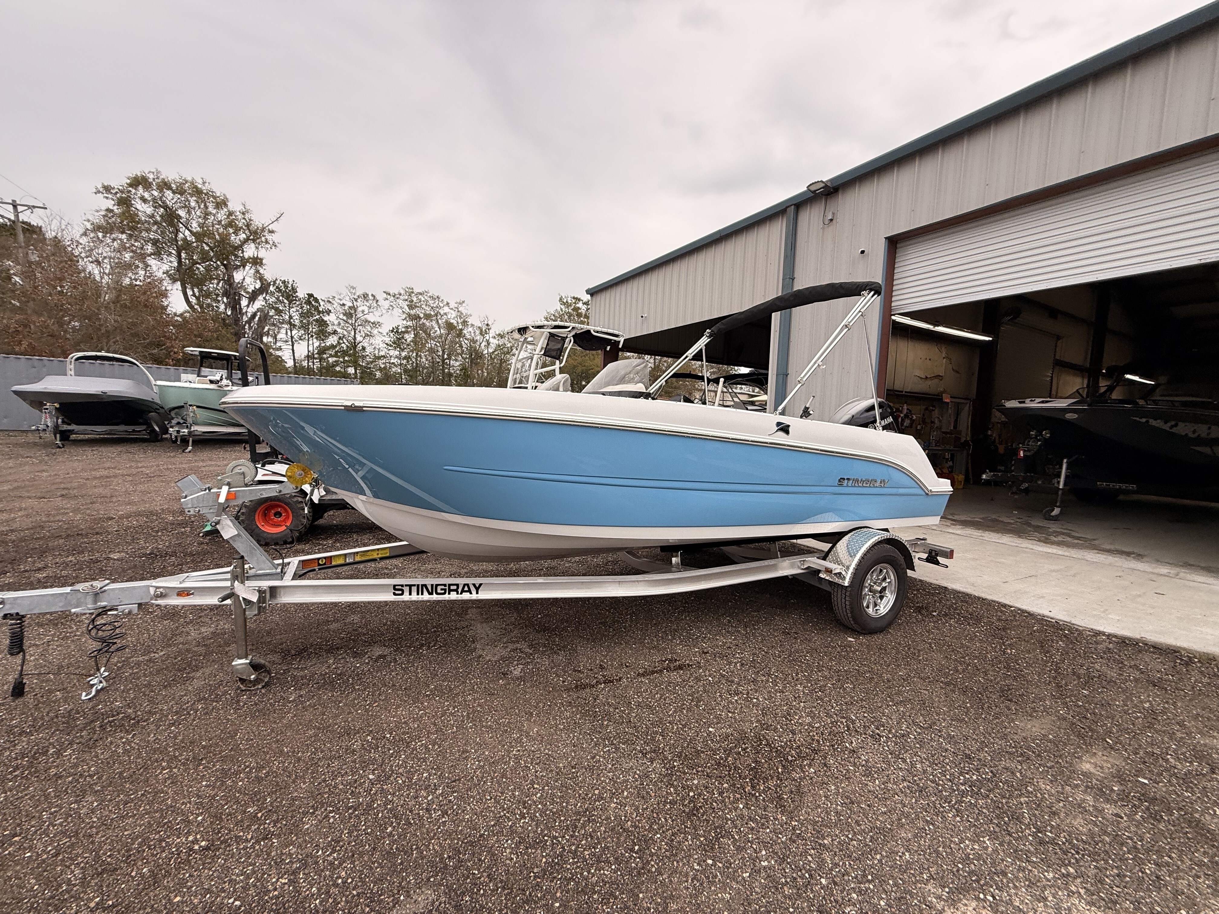 2026 Stingray 172DC 269 in lafayette LA