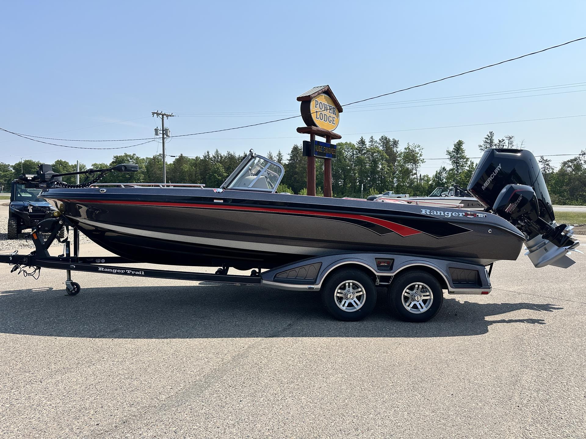 2024 Ranger 621FS PRO Fishing Boat boat