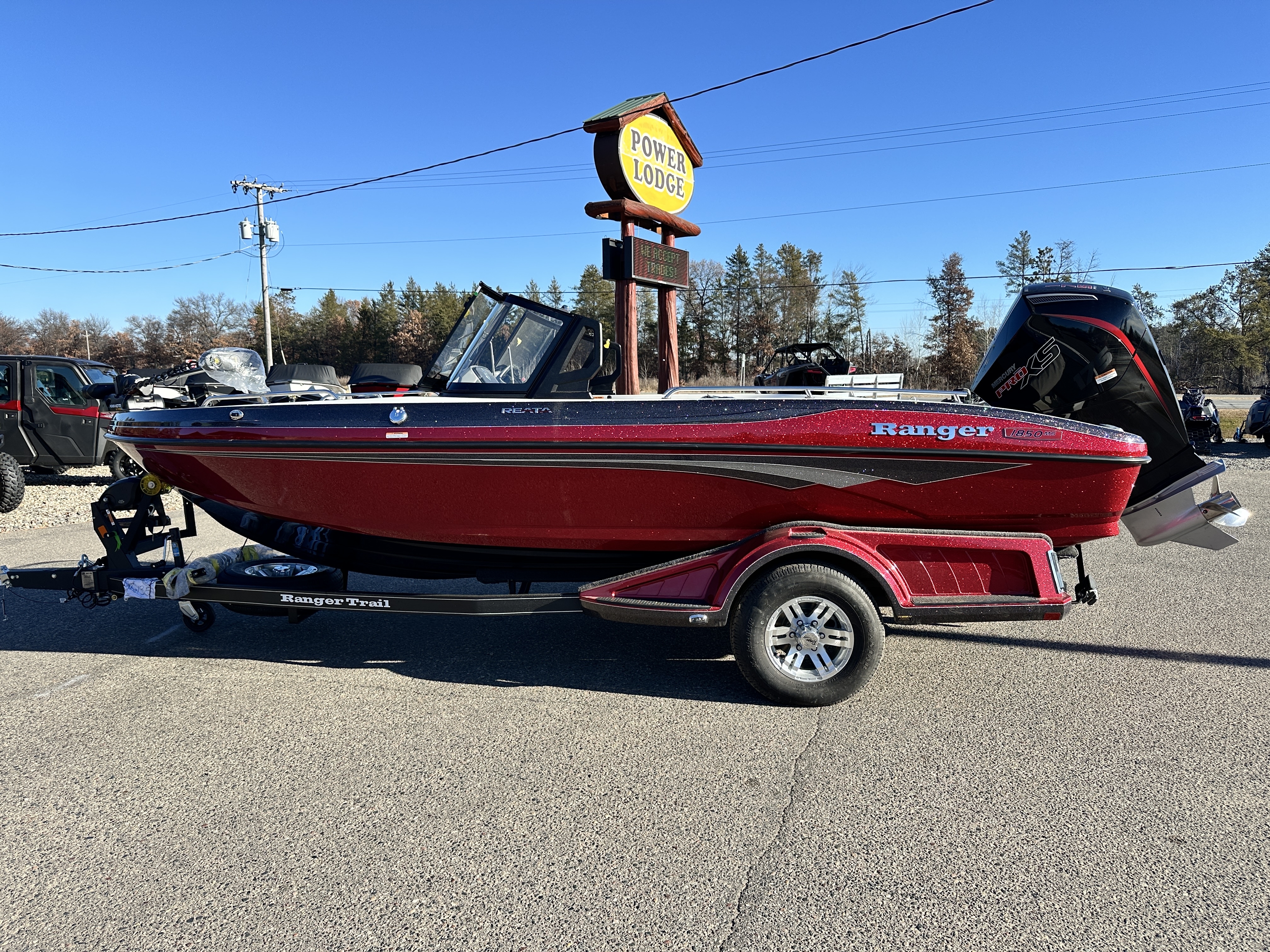 Ranger Reata Boats For Sale - Boatmart
