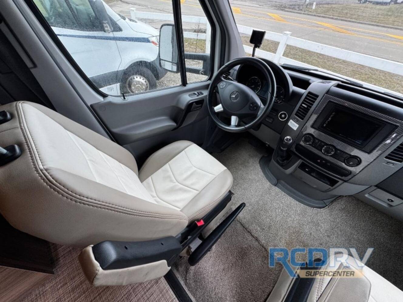 A photo of this 2019 Jayco Melbourne Prestige 24AP