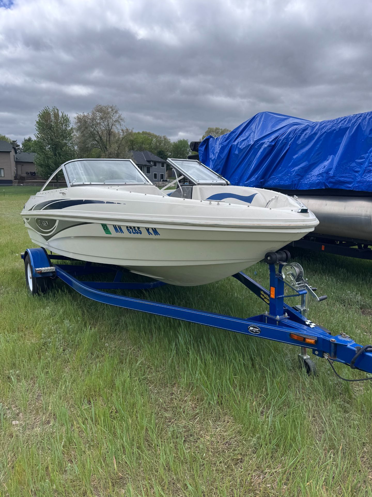 2009 Larson 180 Sport in ramsey MN