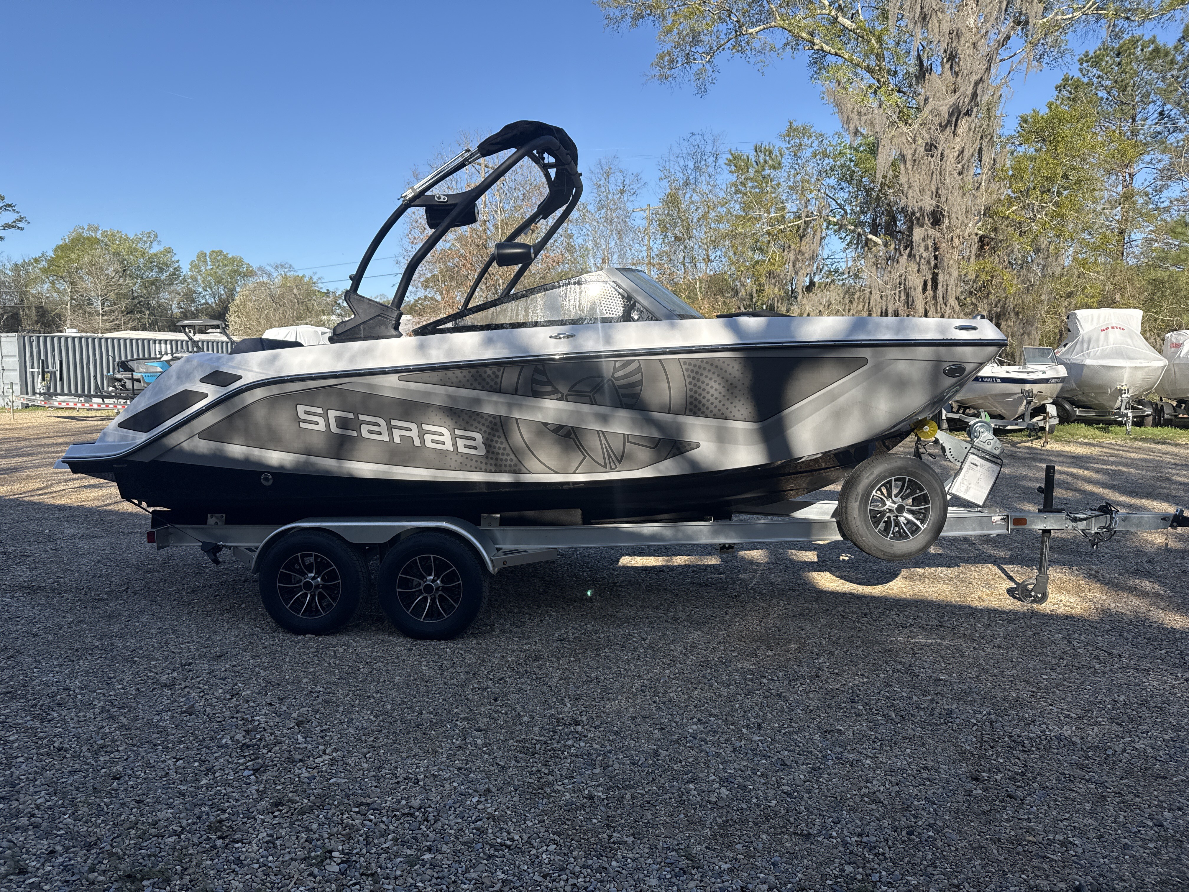 2026 Scarab 210 LX SE in mandeville LA