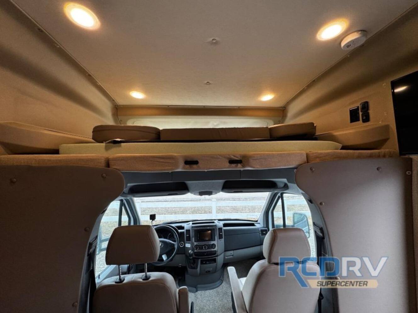 A photo of this 2019 Jayco Melbourne Prestige 24AP