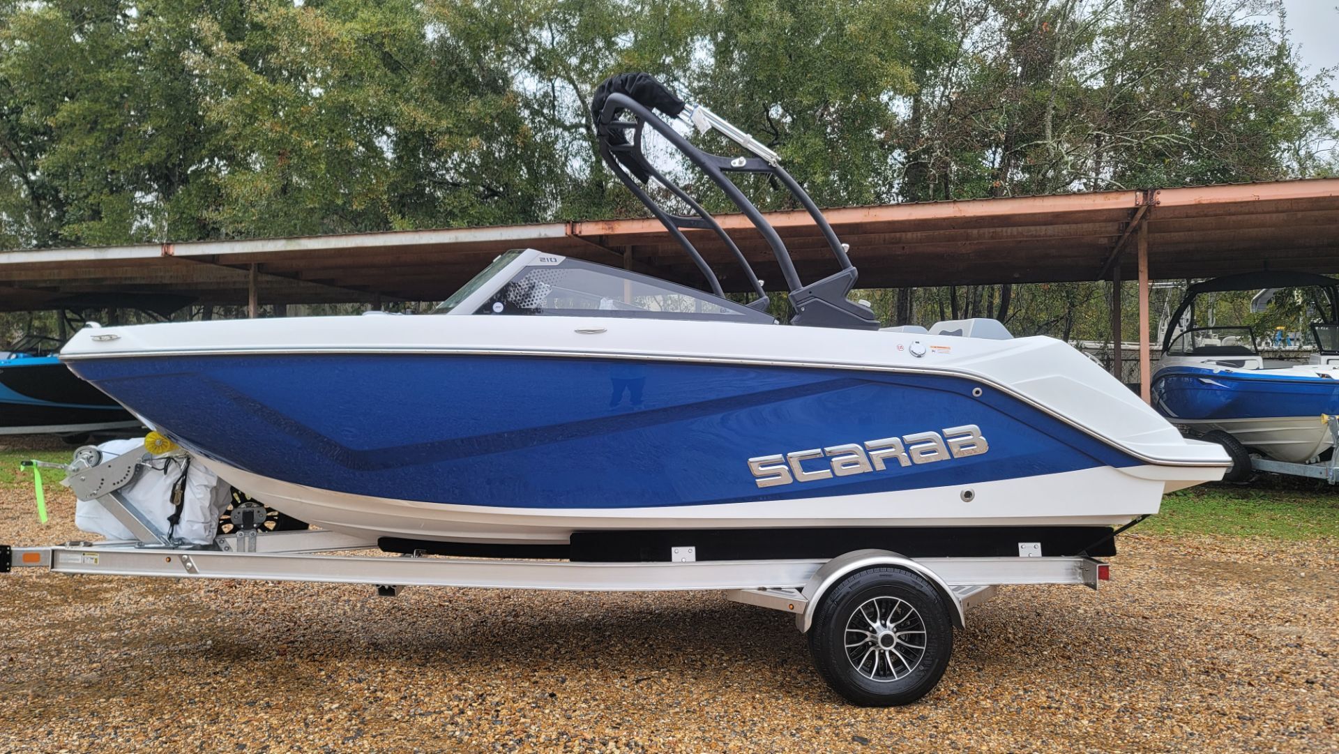 2026 Scarab 210 SE in mandeville LA