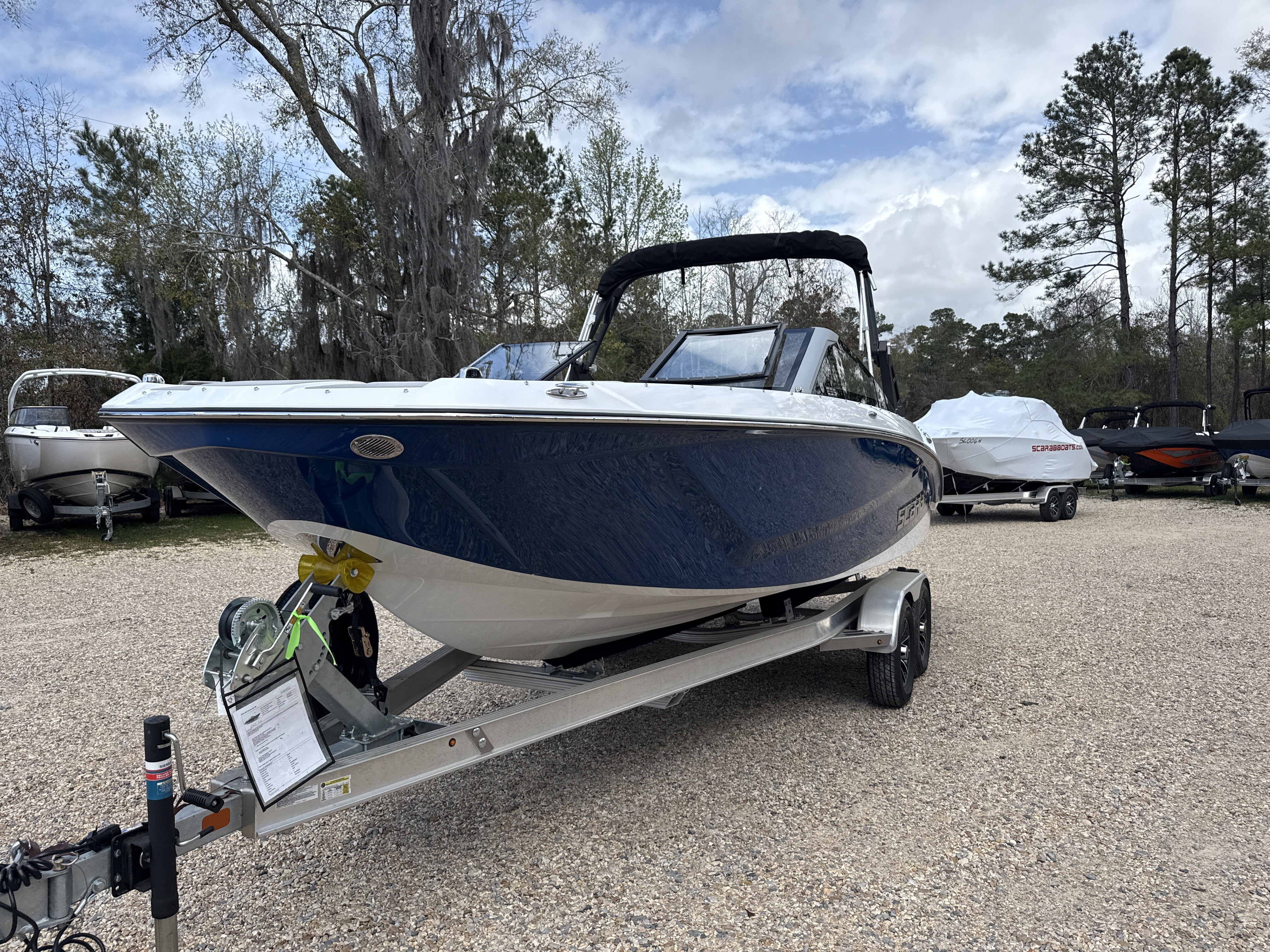 2026 Scarab 235 SE in mandeville LA