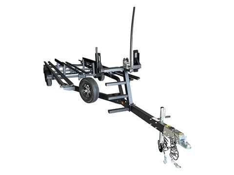 Yacht Club Tandem Axle Deluxe PBD Series Pontoon Trailers - PBD205 in ramsey MN