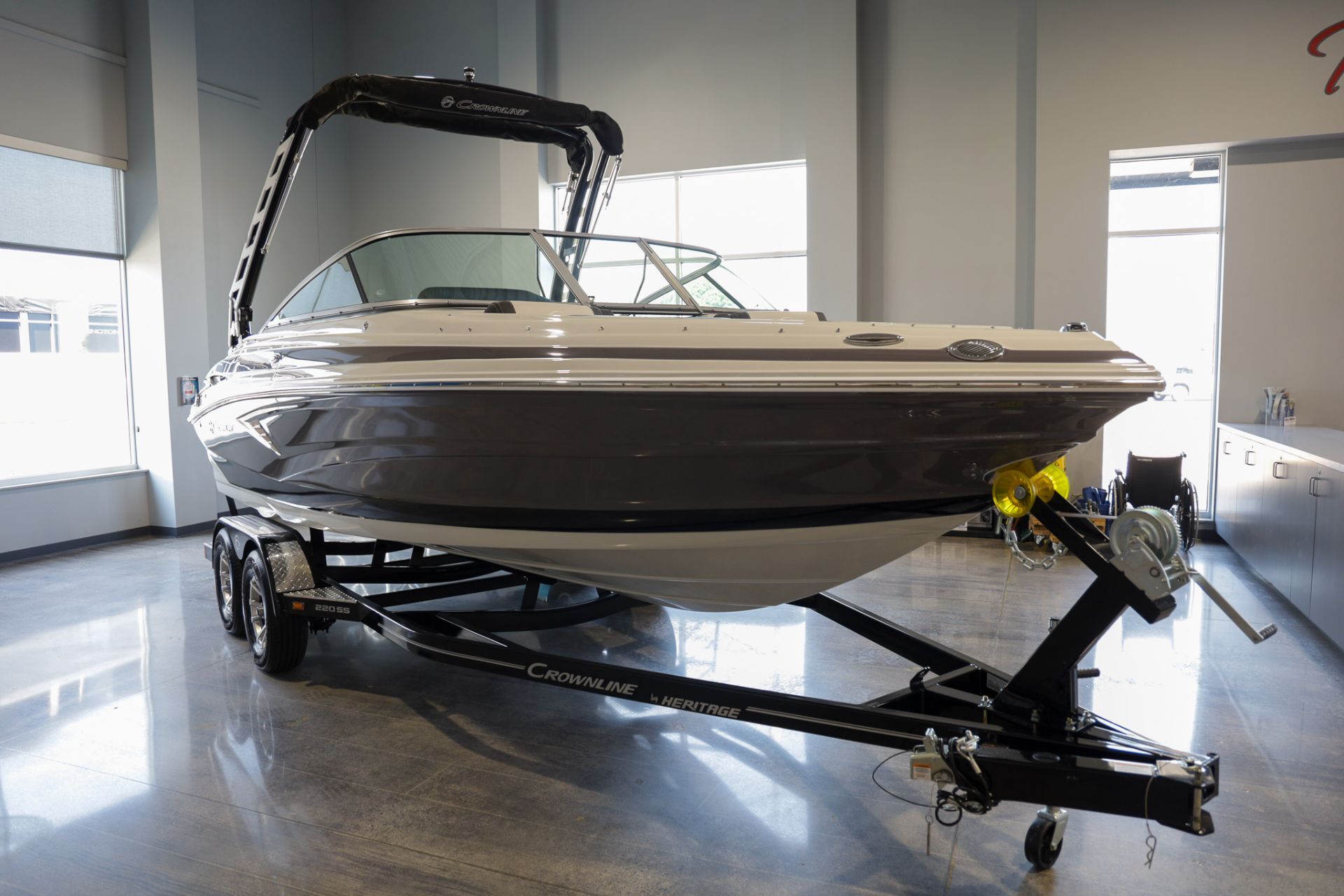 2025 Crownline 220 SS in saint cloud MN
