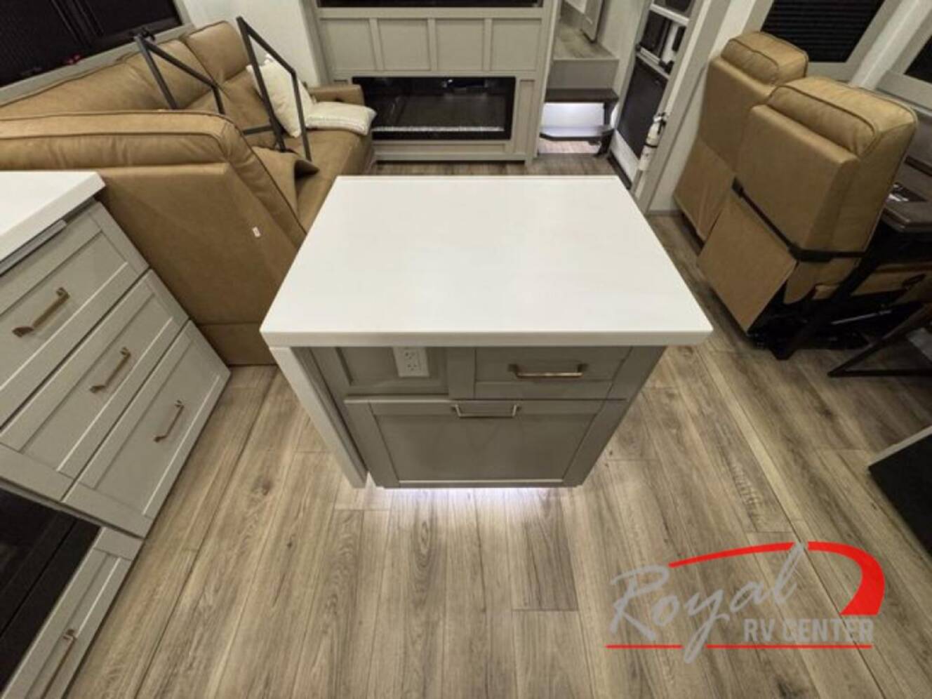 A photo of this 2026 Brinkley Model Z 2700