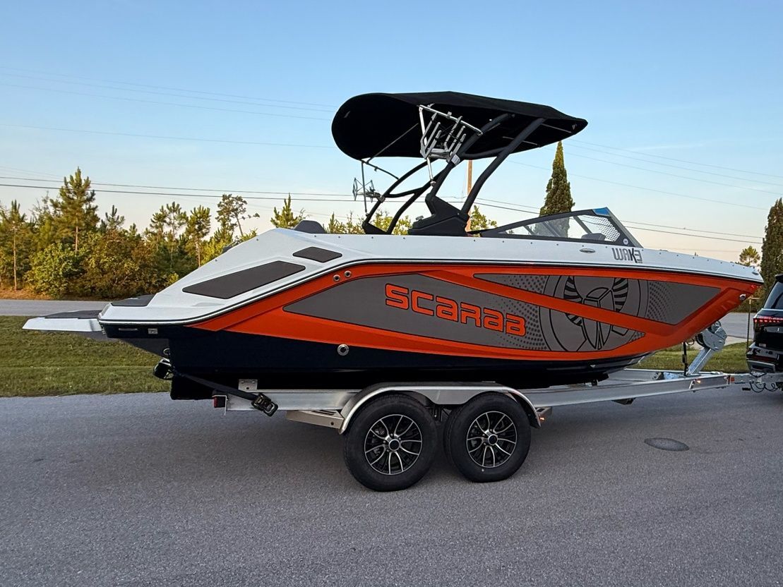 2026 Scarab 210 LX WAKE in mandeville LA