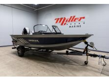 Smoker Craft Lazer 161 Review image