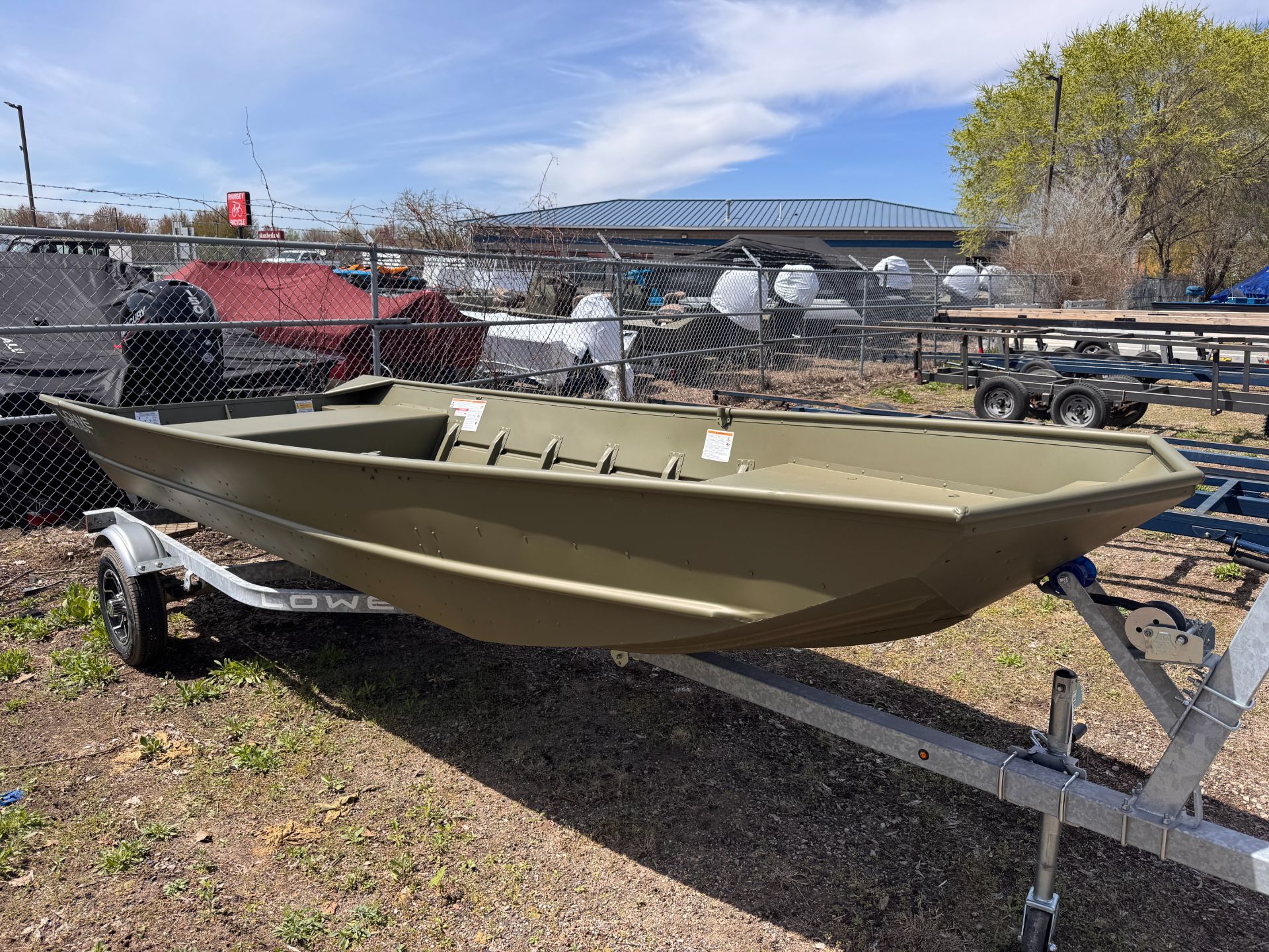 2026 Lowe L1648M Aura in ramsey MN