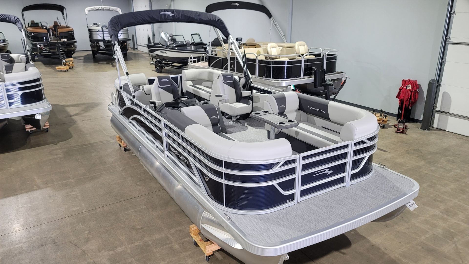 2026 Bennington 22 SSR QUAD BENCH in saint cloud MN