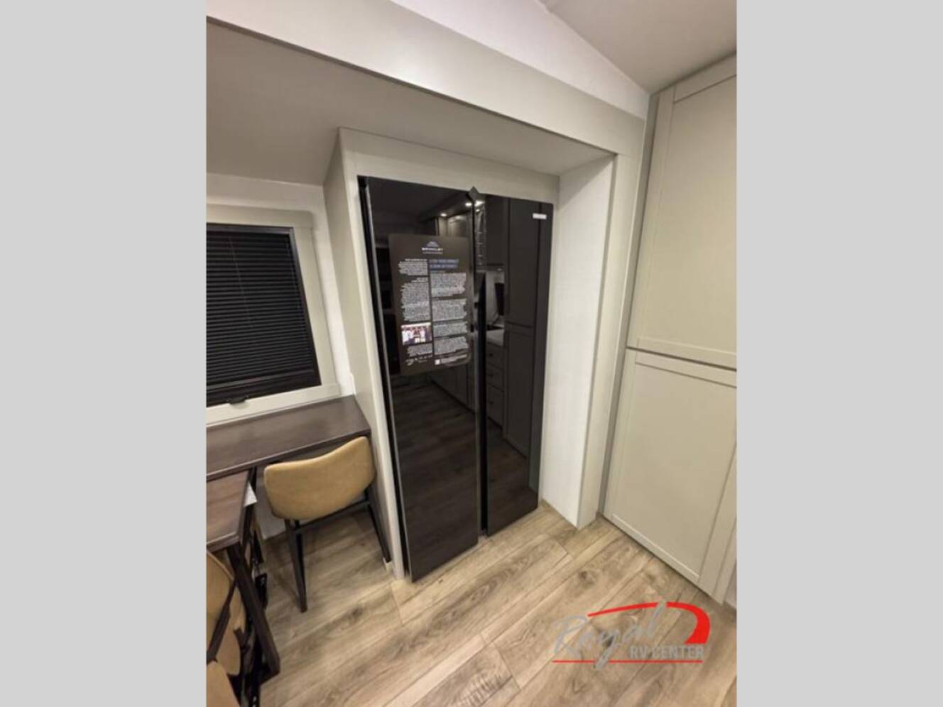 A photo of this 2026 Brinkley Model Z 2700