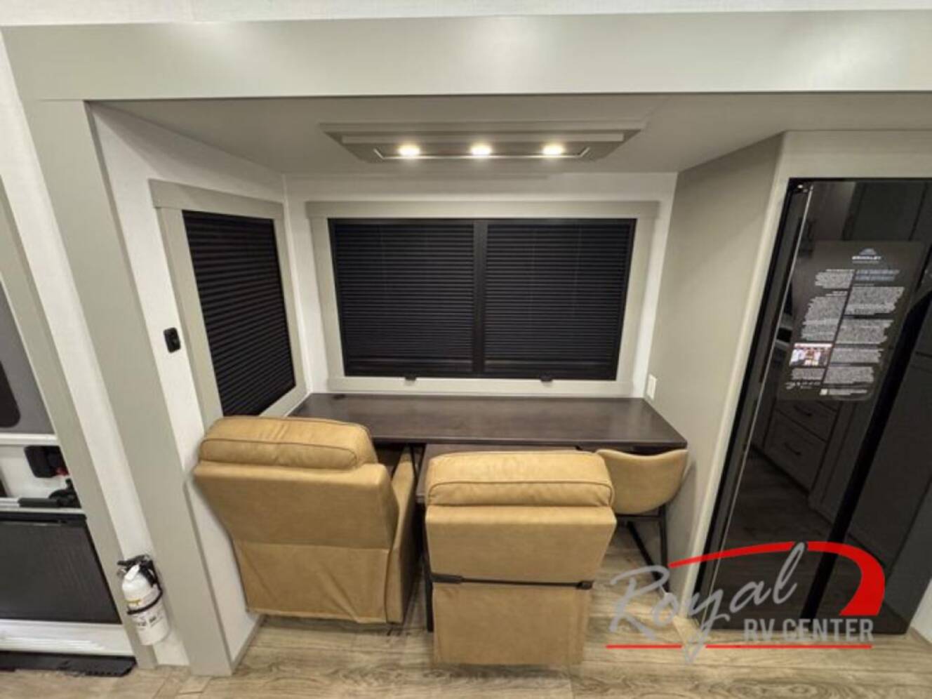 A photo of this 2026 Brinkley Model Z 2700