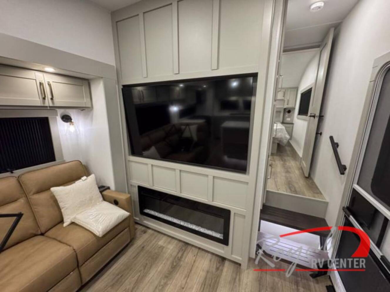 A photo of this 2026 Brinkley Model Z 2700