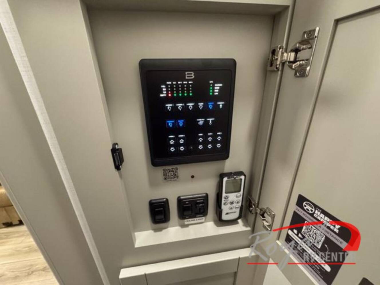 A photo of this 2026 Brinkley Model Z 2700