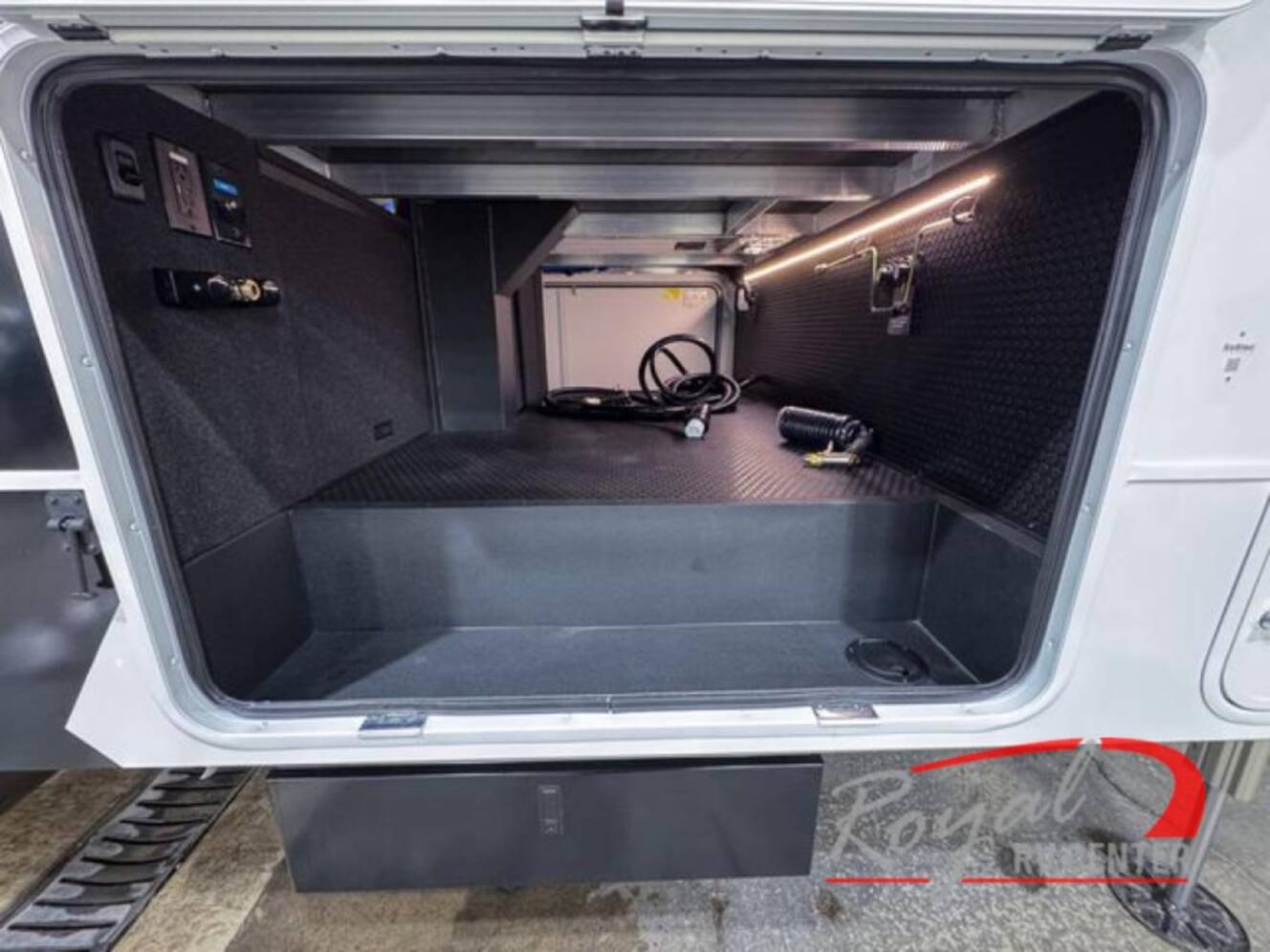 A photo of this 2026 Brinkley Model Z 2700