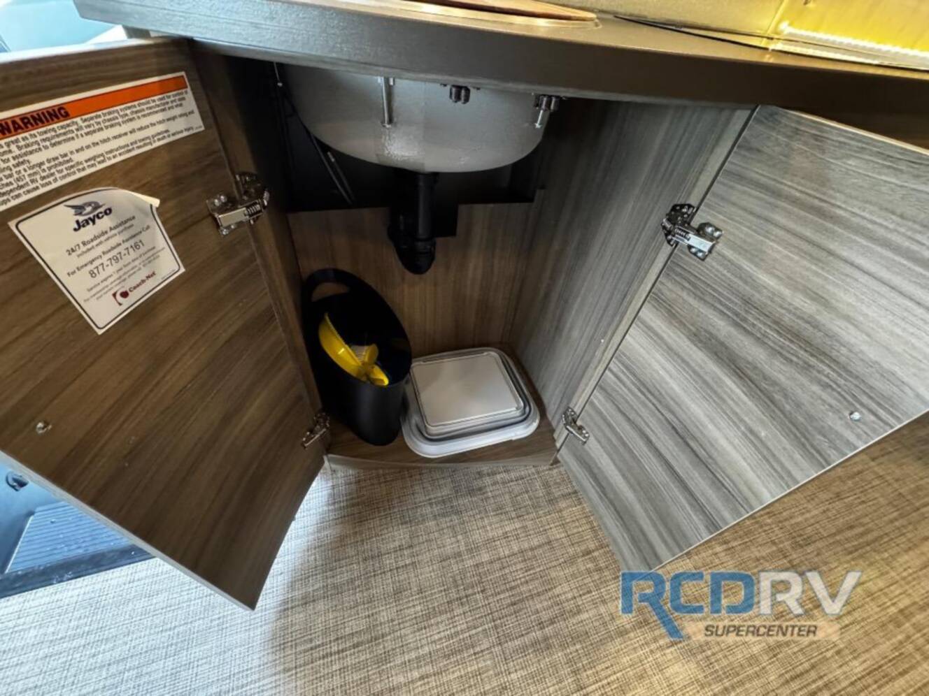 A photo of this 2019 Jayco Melbourne Prestige 24AP