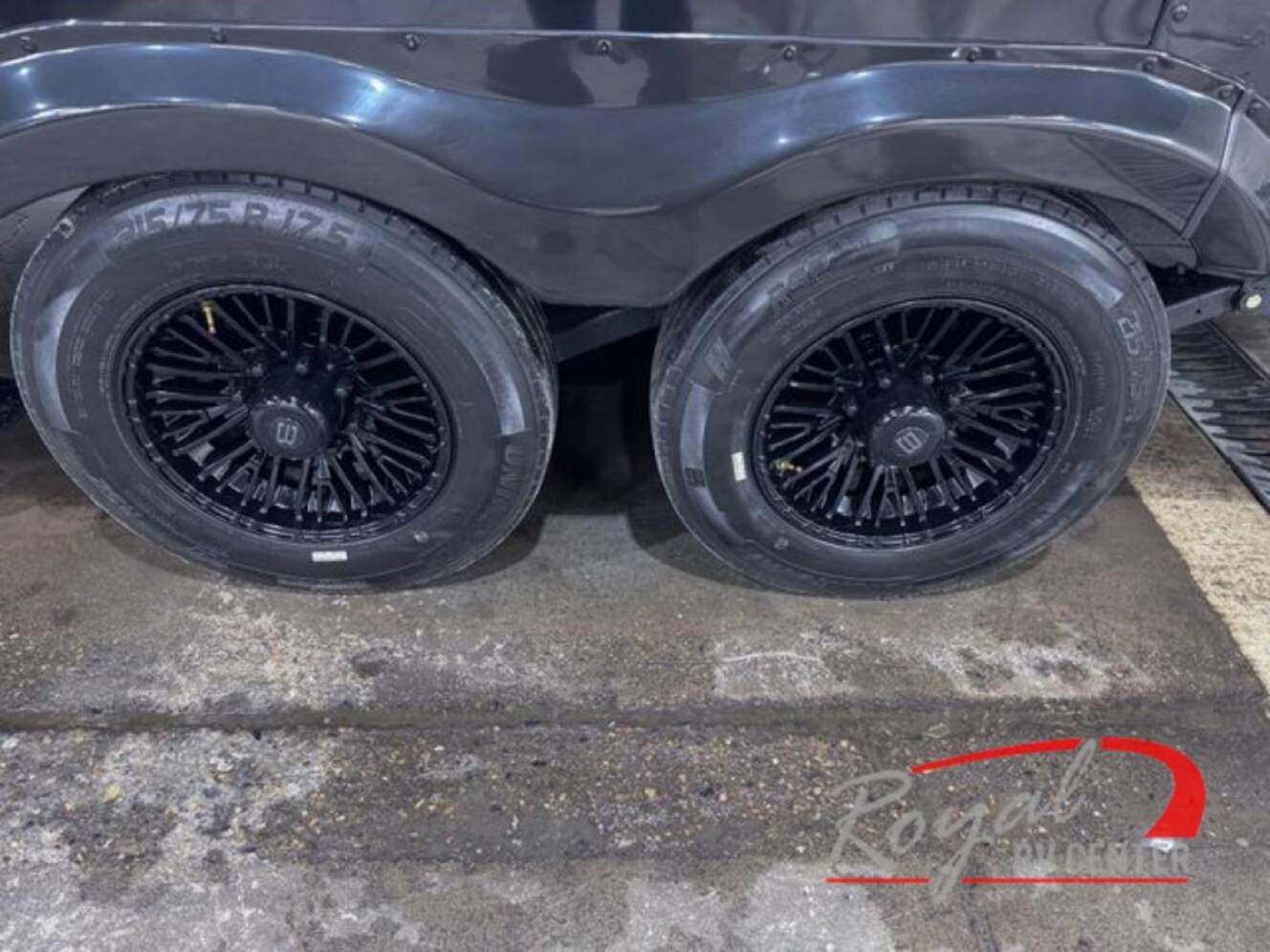 A photo of this 2026 Brinkley Model Z 2700