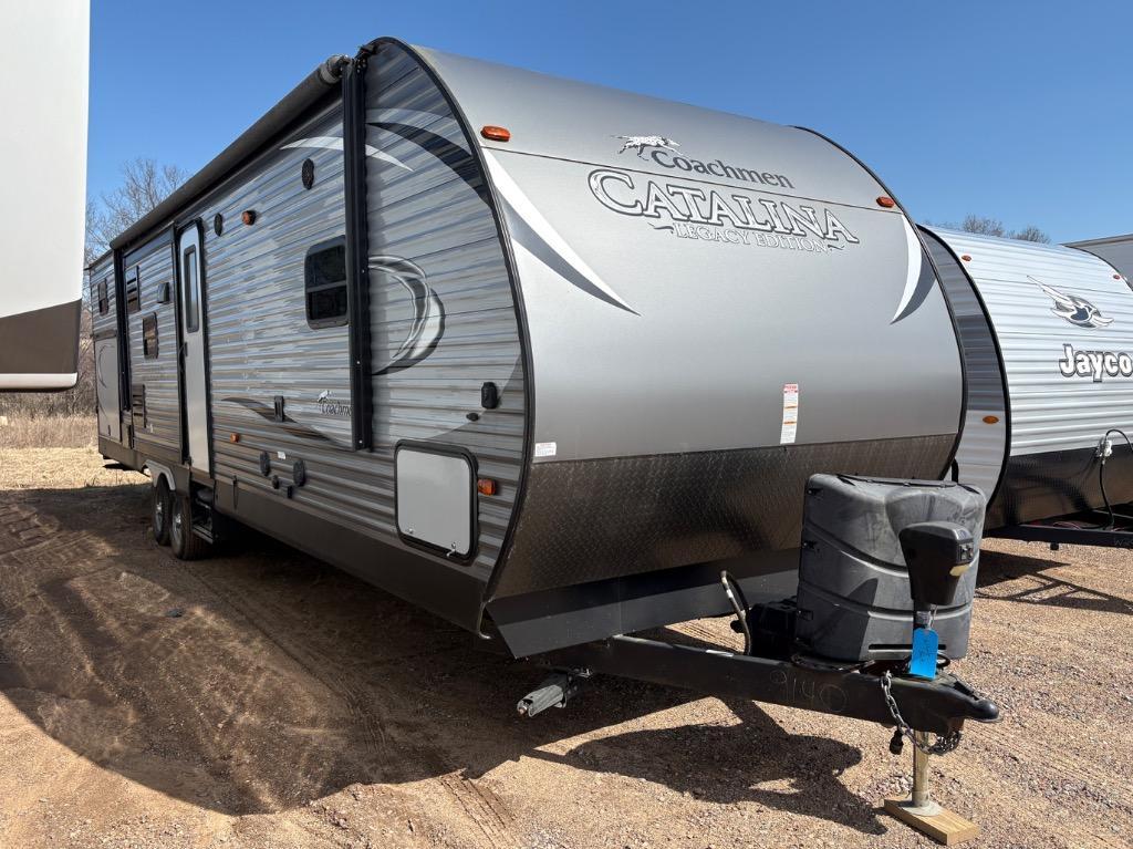 2016 Coachmen Rv Catalina 333BHKS in bloomer WI