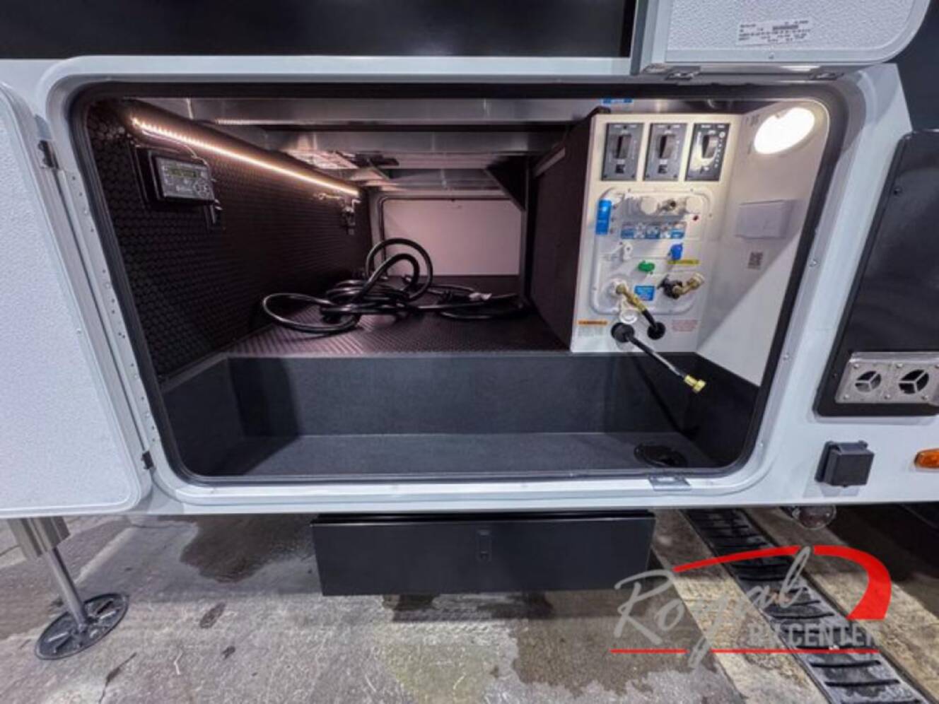 A photo of this 2026 Brinkley Model Z 2700