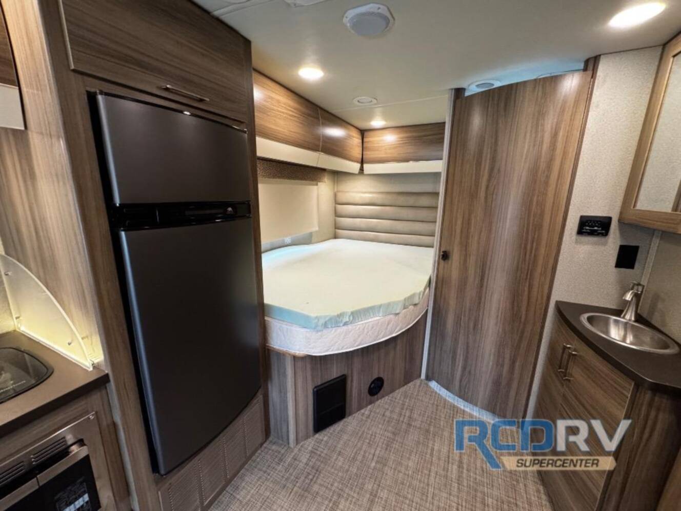 A photo of this 2019 Jayco Melbourne Prestige 24AP