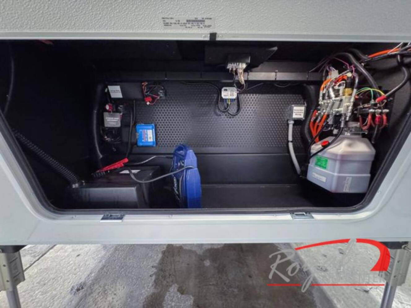 A photo of this 2026 Brinkley Model Z 2700