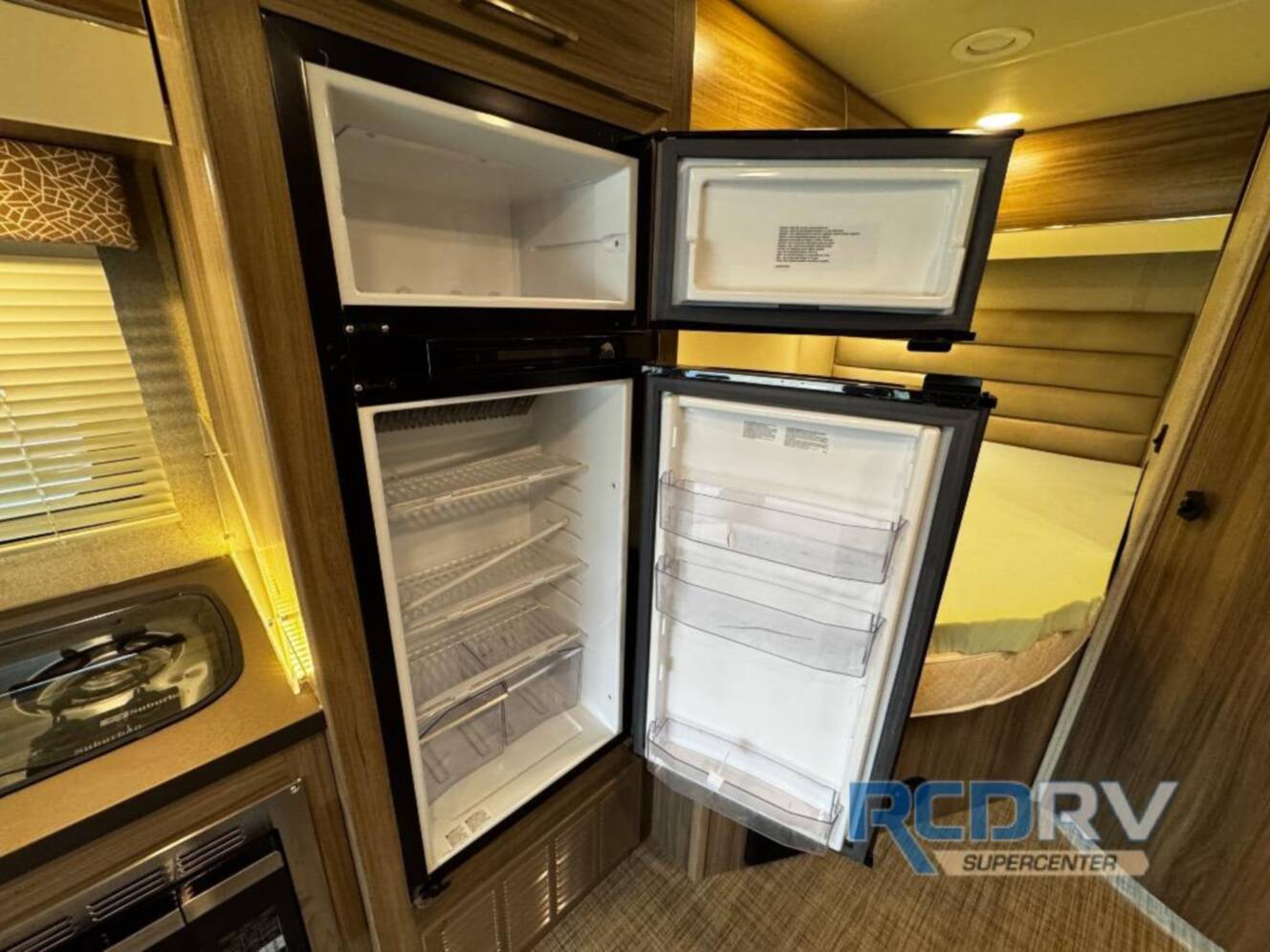 A photo of this 2019 Jayco Melbourne Prestige 24AP