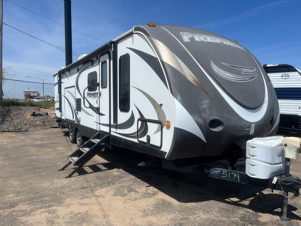 2014 Keystone Rv Bullet 32BHPR in ramsey MN