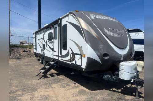 2014 Keystone Rv Bullet 32BHPR in ramsey MN