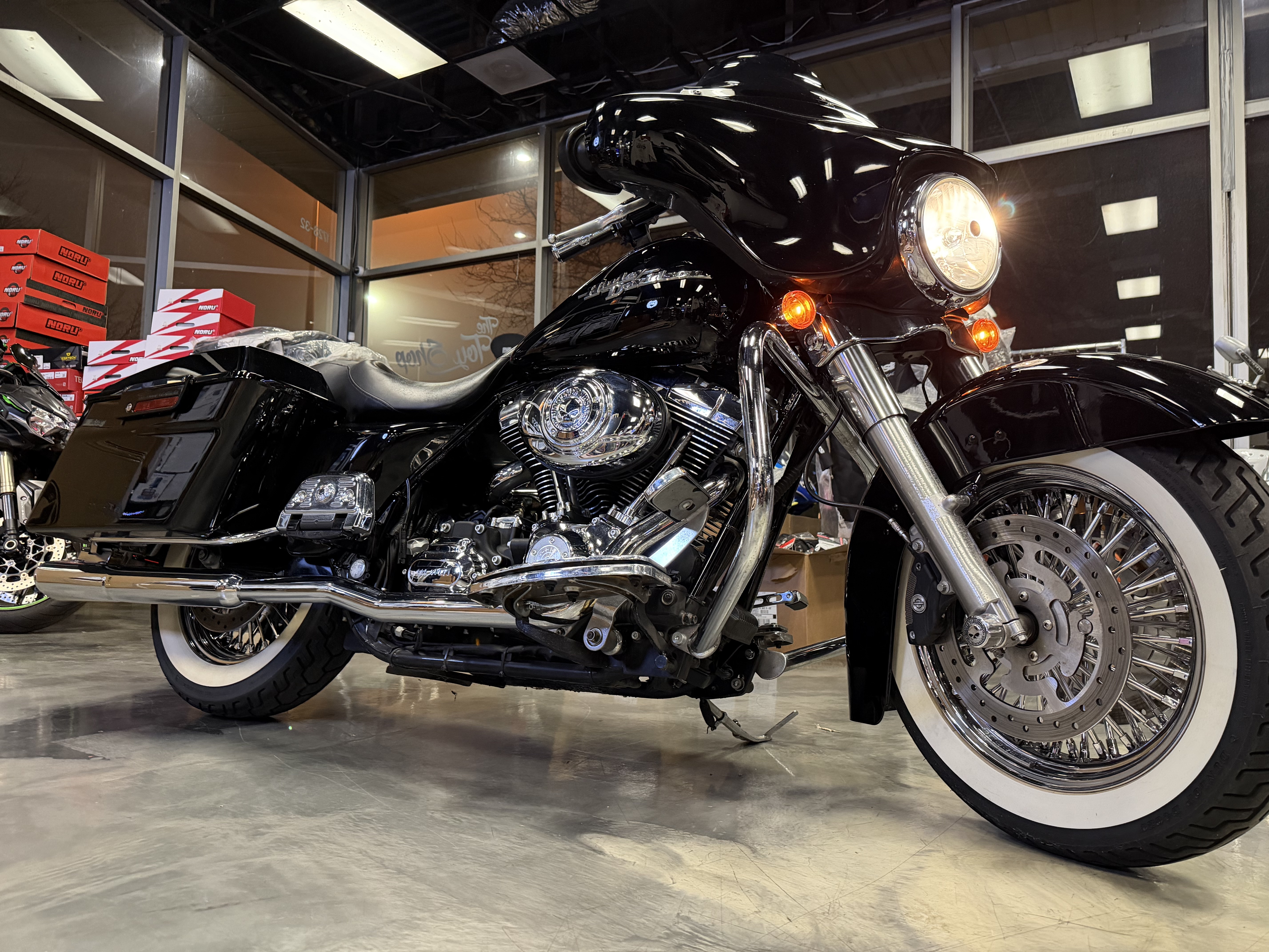 2008 Harley-Davidson STREET GLIDE in Arlington Heights, IL
