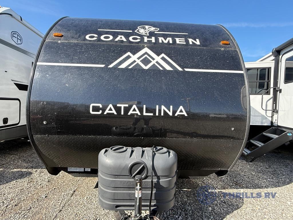 2025 Coachmen Rv Catalina Summit Series 8 211BH in columbia city IN