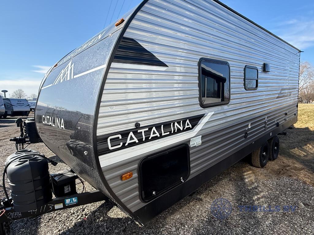 2025 Coachmen Rv Catalina Summit Series 8 211BH in columbia city IN