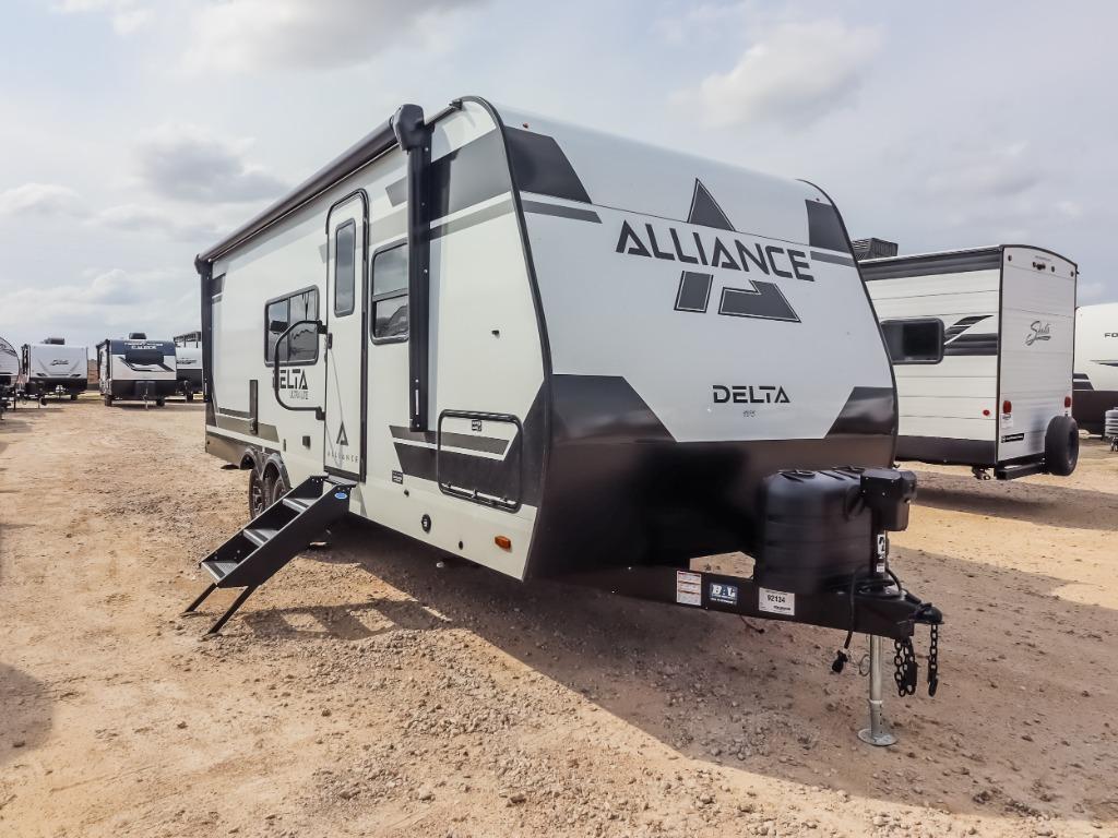 2026 Alliance Rv Delta Ultra Lite ML226 in katy TX