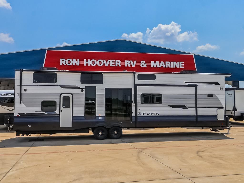 2026 Forest River Rv Puma Vista 403LFT in katy TX