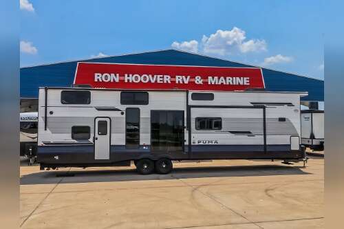 2026 Forest River Rv Puma Vista 403LFT in katy TX