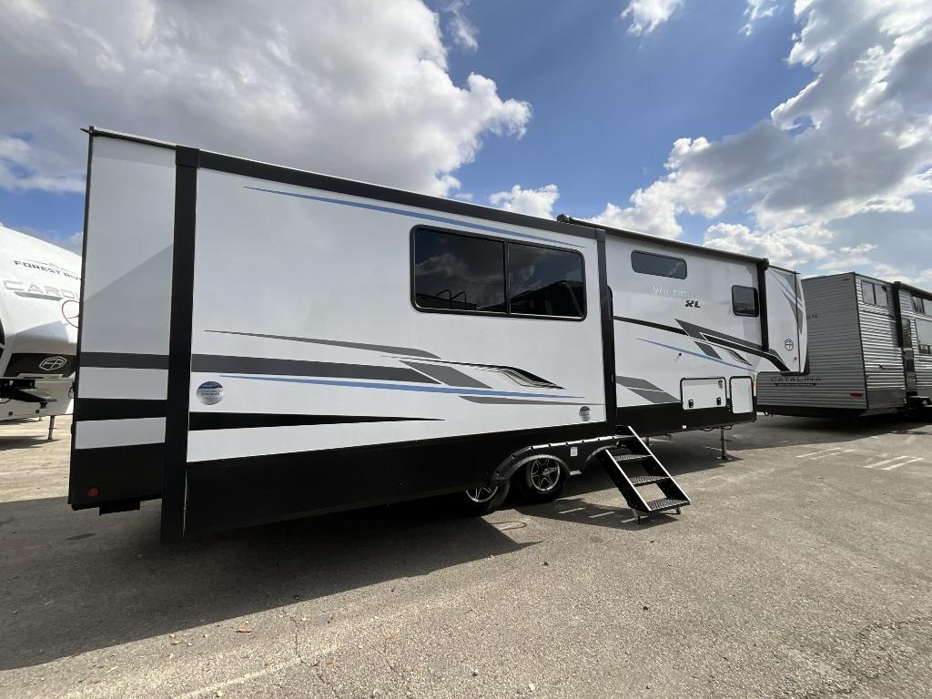 2026 Forest River Rv Wildcat XL 30BAM in san antonio TX