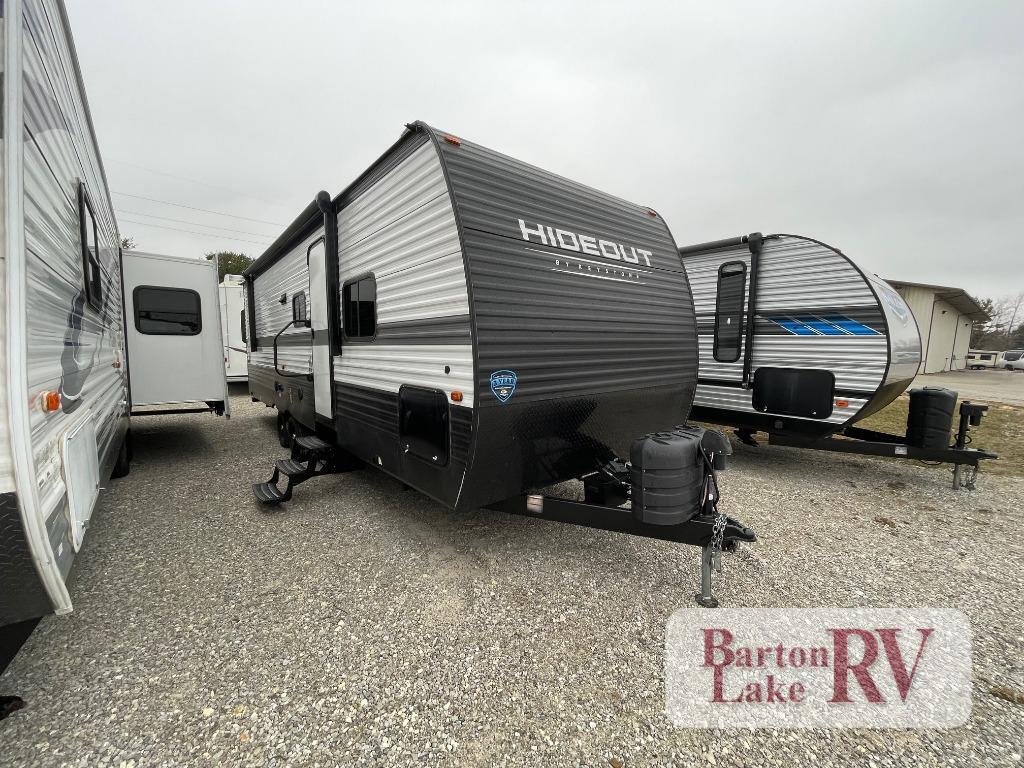 2024 Keystone Rv Hideout Sport 261BH in fremont IN
