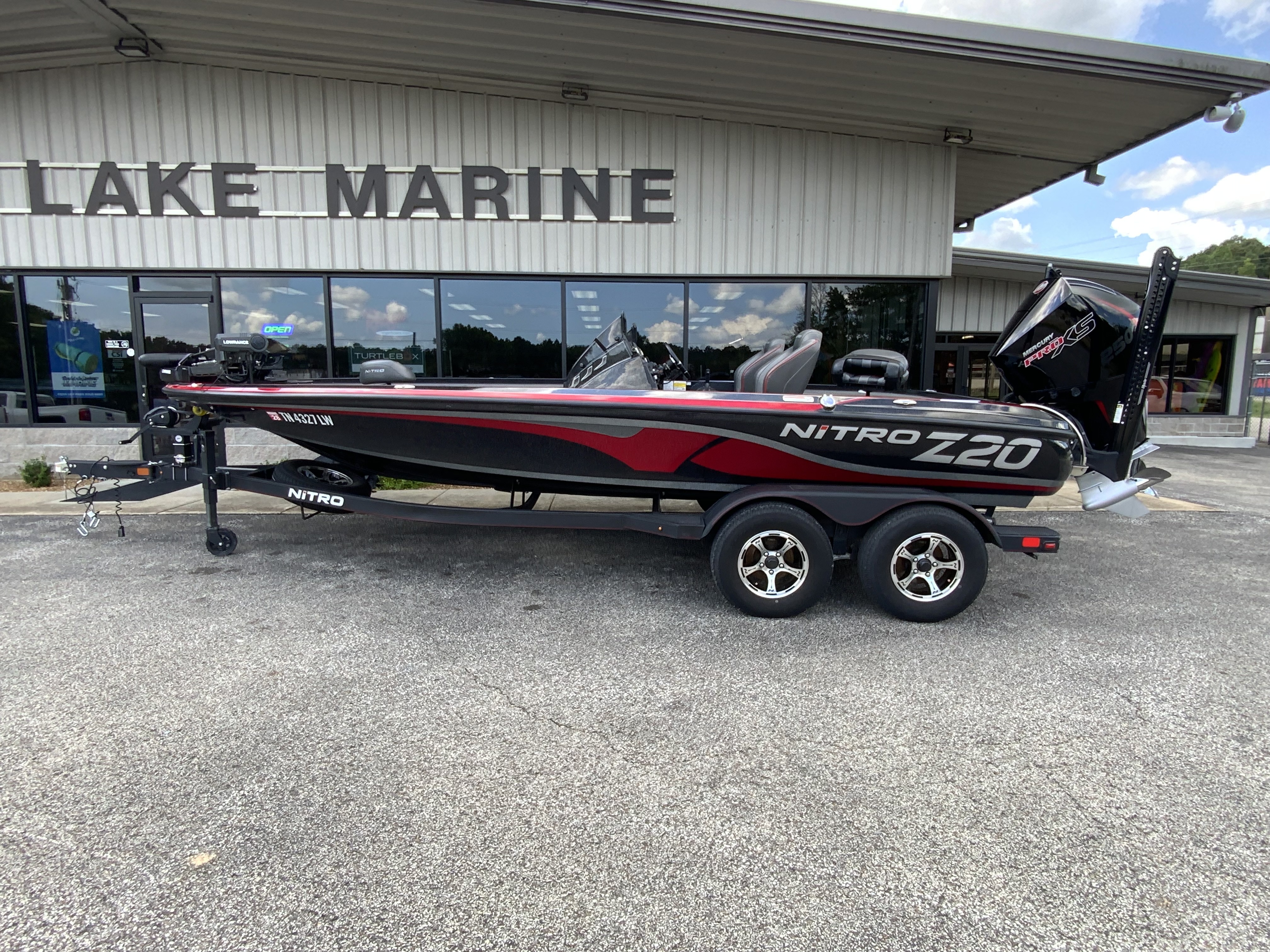 2024 Nitro Z20 Pro NAN in lexington TN