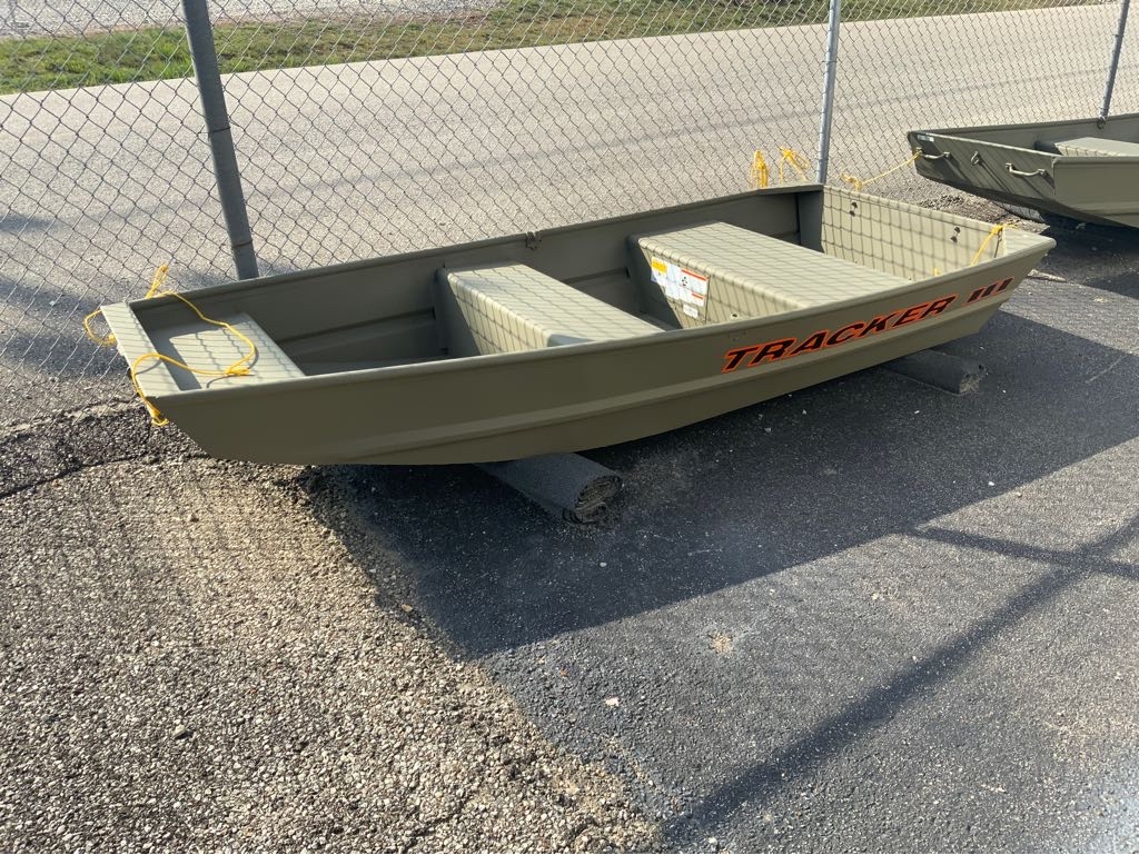2026 Tracker Boats Grizzly® 1036 Jon 2072 CC SPORTSMAN KICKER in lexington TN