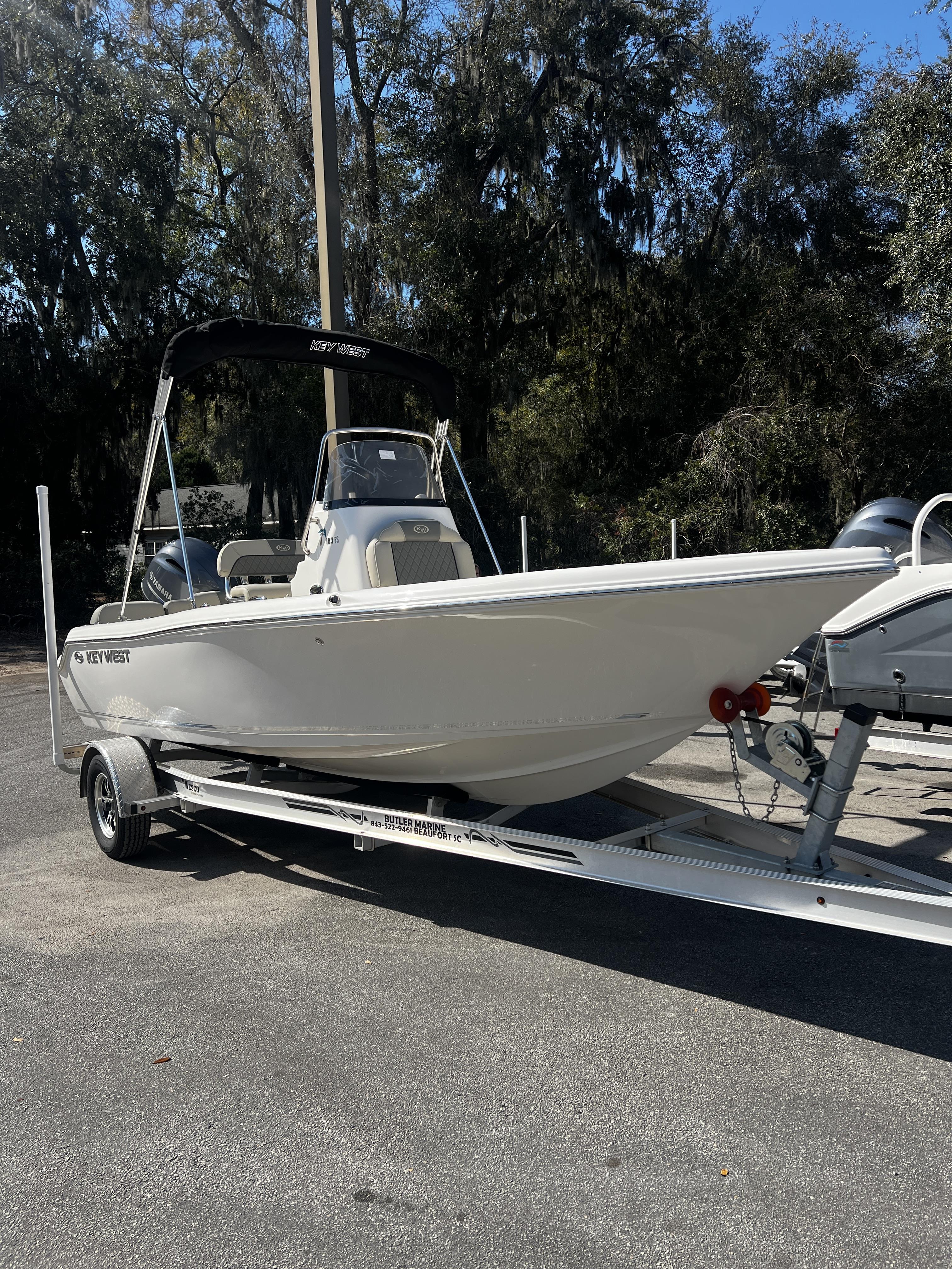 2026 Key West Family Sportsman 189FS in charleston SC