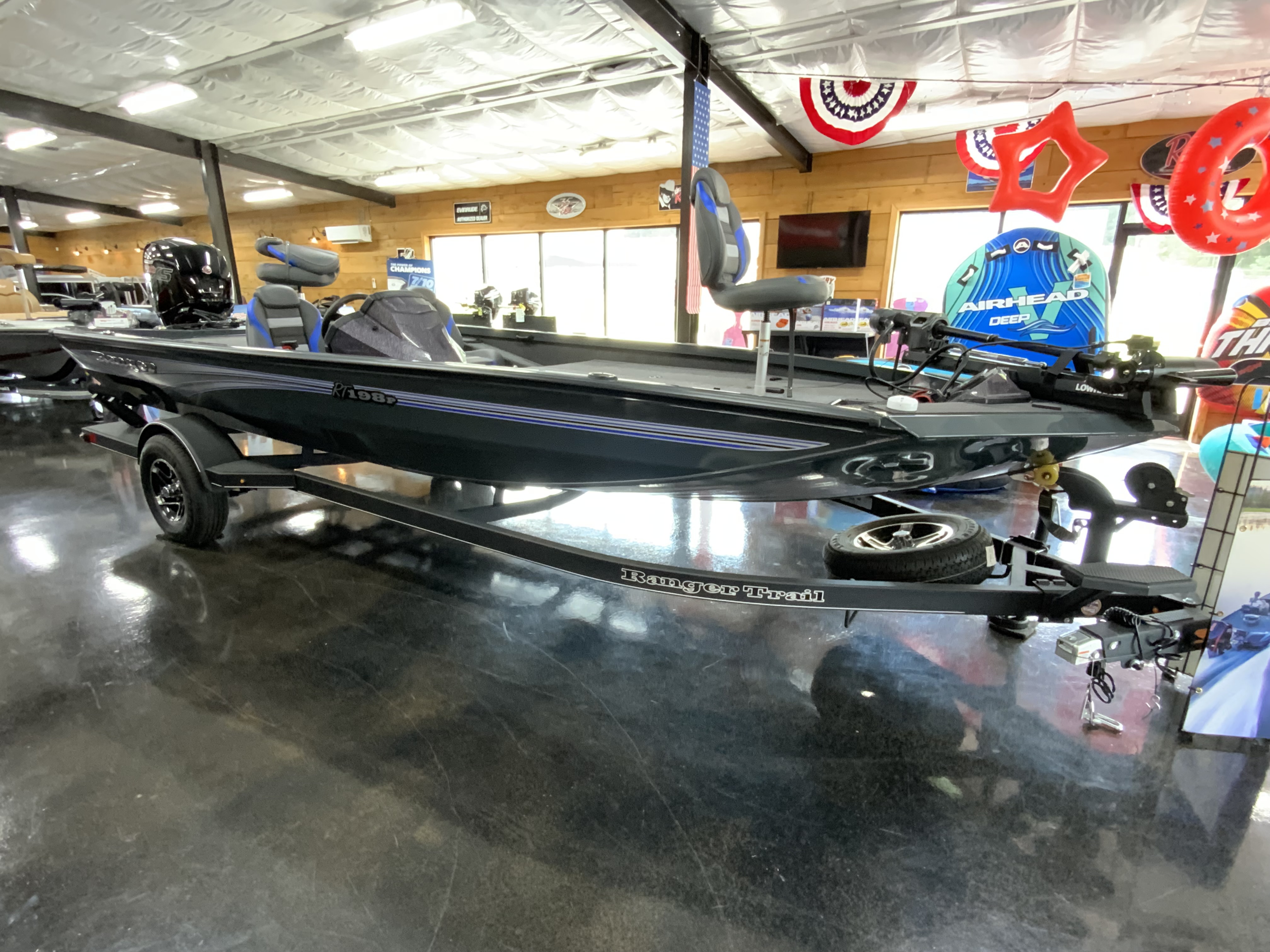 2026 Ranger Boats RT RT198P in lexington TN