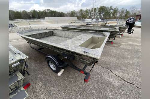 2026 Tracker Boats Grizzly® 1860 Utility 2072 CC SPORTSMAN KICKER in lexington TN