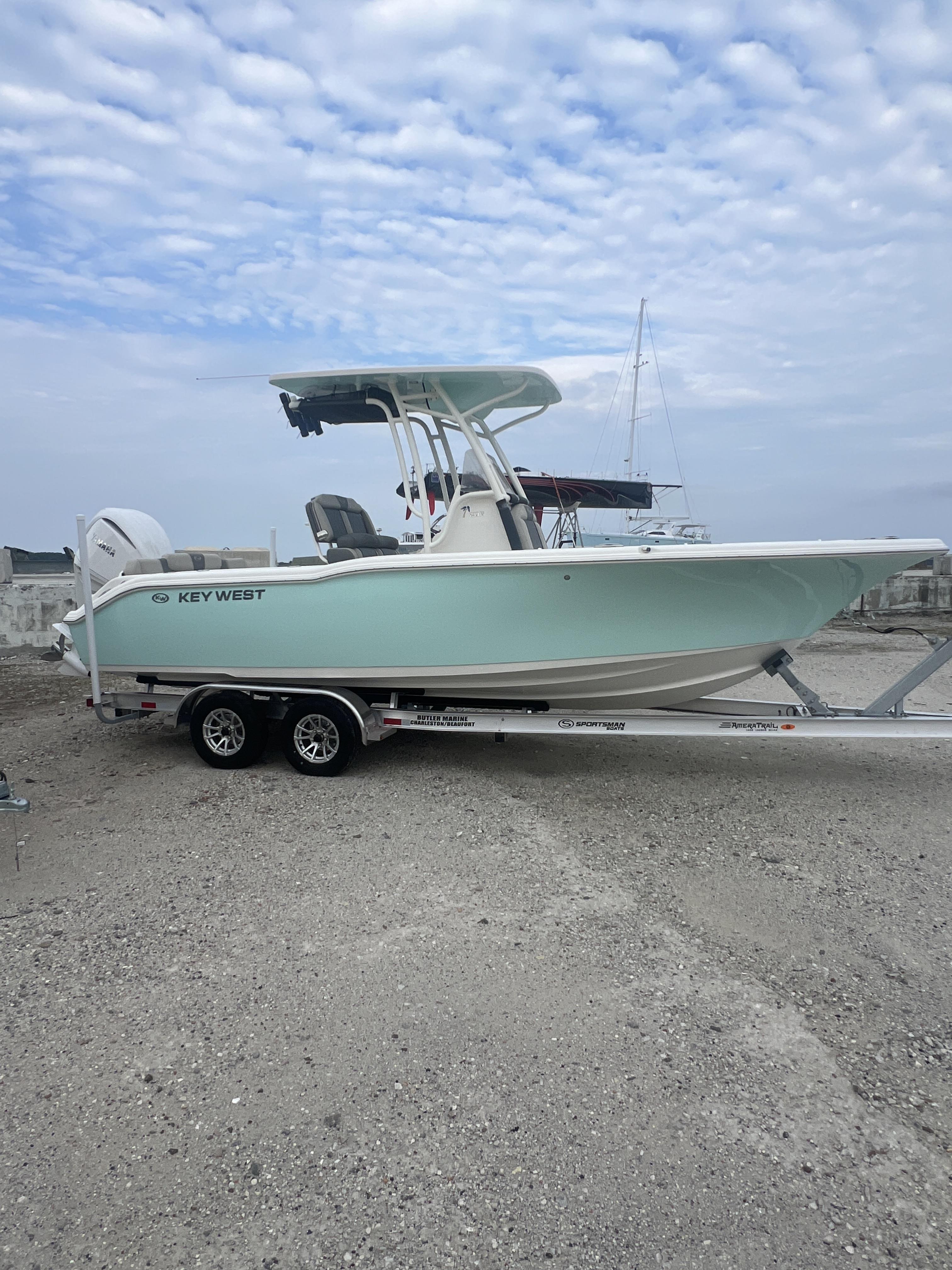 2026 Key West 239 FS in charleston SC
