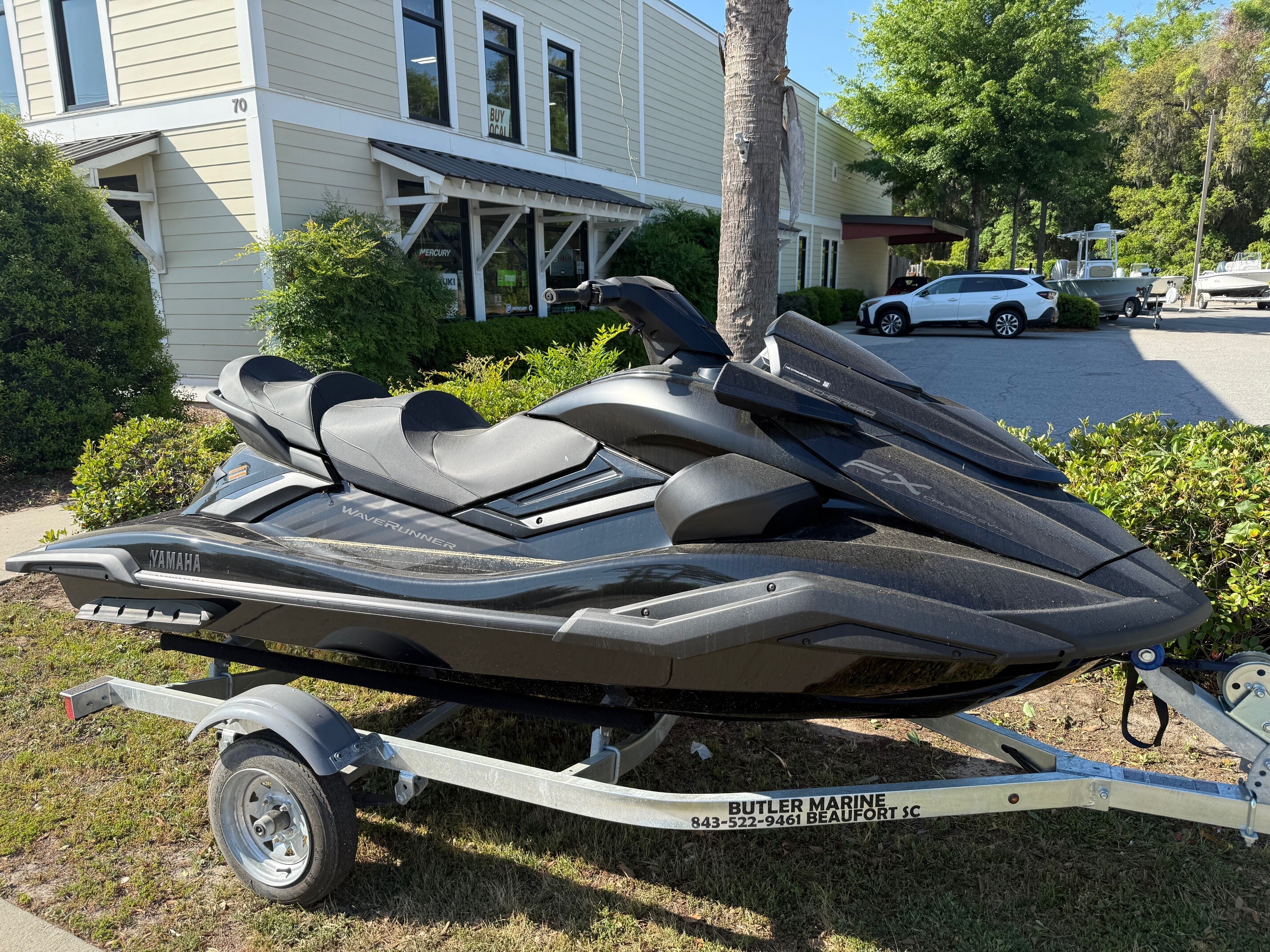 2025 Yamaha FX1800B-BA SVHO in charleston SC