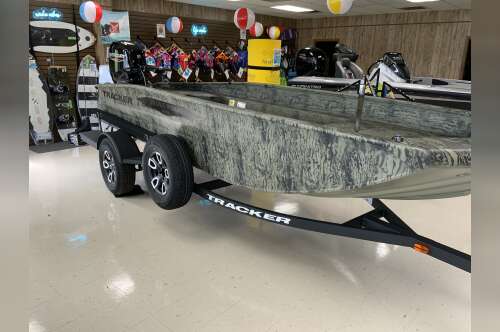 2026 Tracker Boats 1650 T in lexington TN