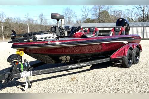 2025 Ranger Boats Z520 in lexington TN
