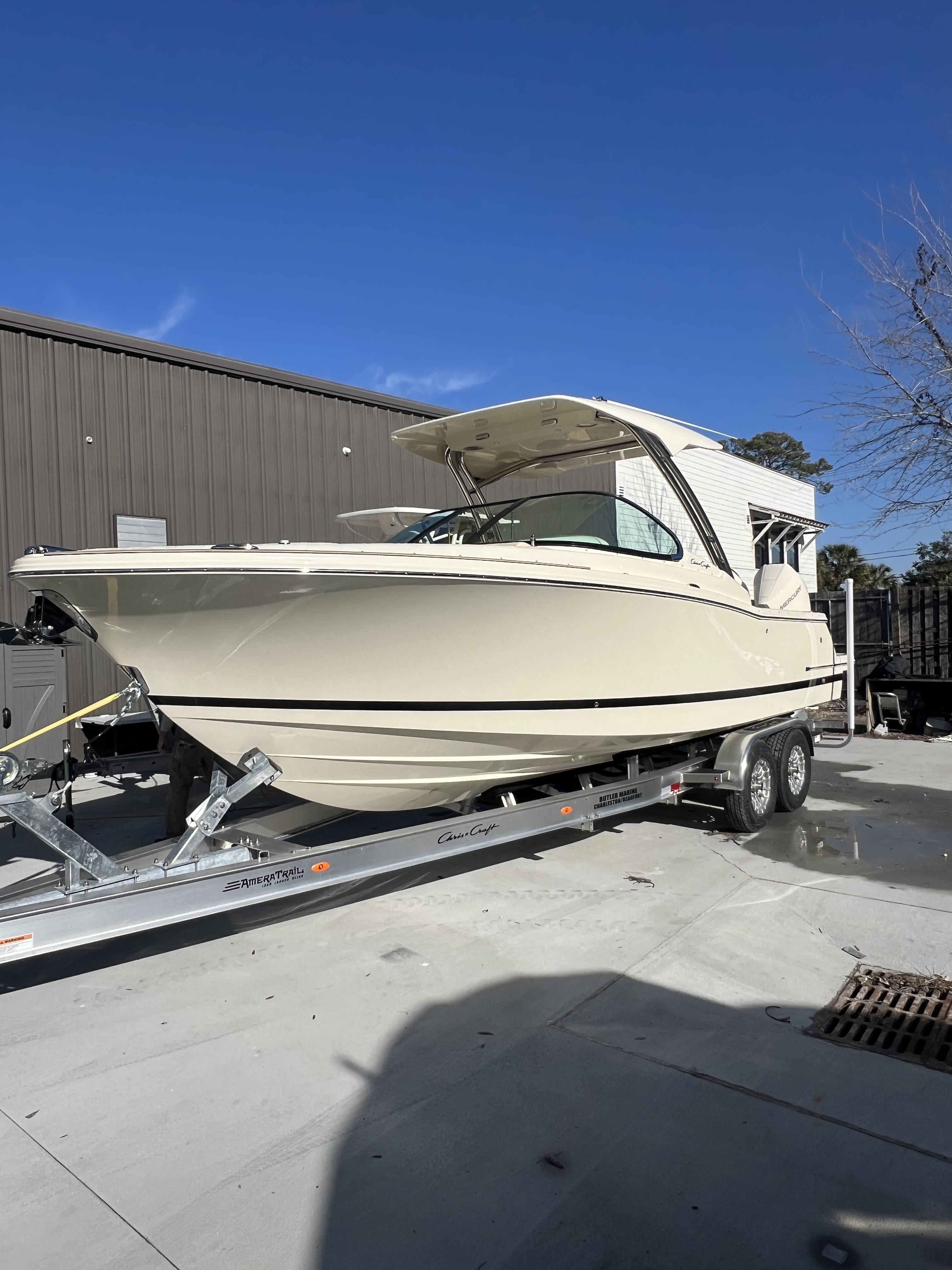 2025 Chris Craft Calypso 28 35 in charleston SC