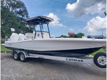 Caymas 291 Review image