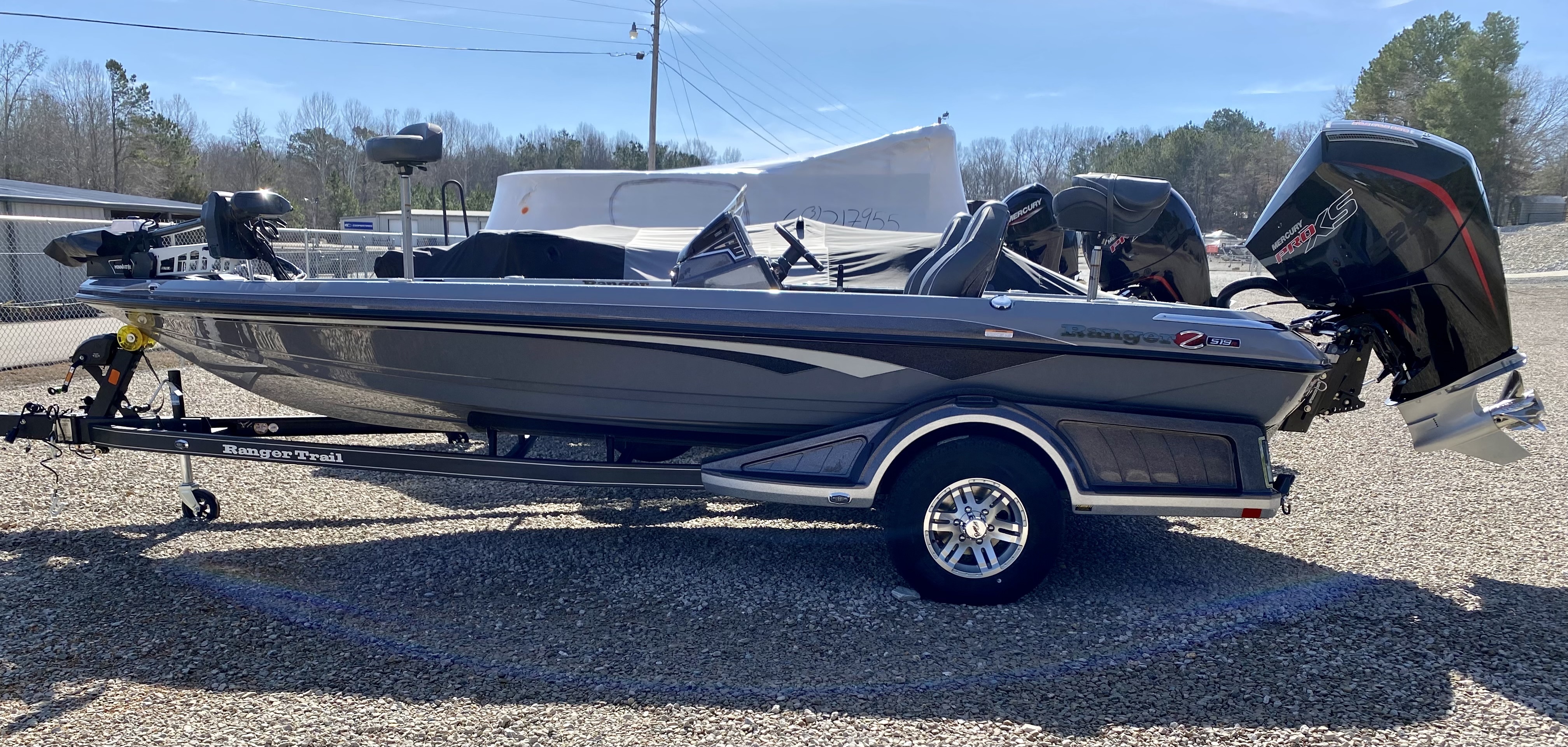 2026 Ranger Boats Z500 Series Z519R in lexington TN